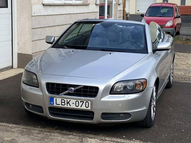 Volvo C70 2.4 D [D5] Summum (Automata) Kitűnő m...